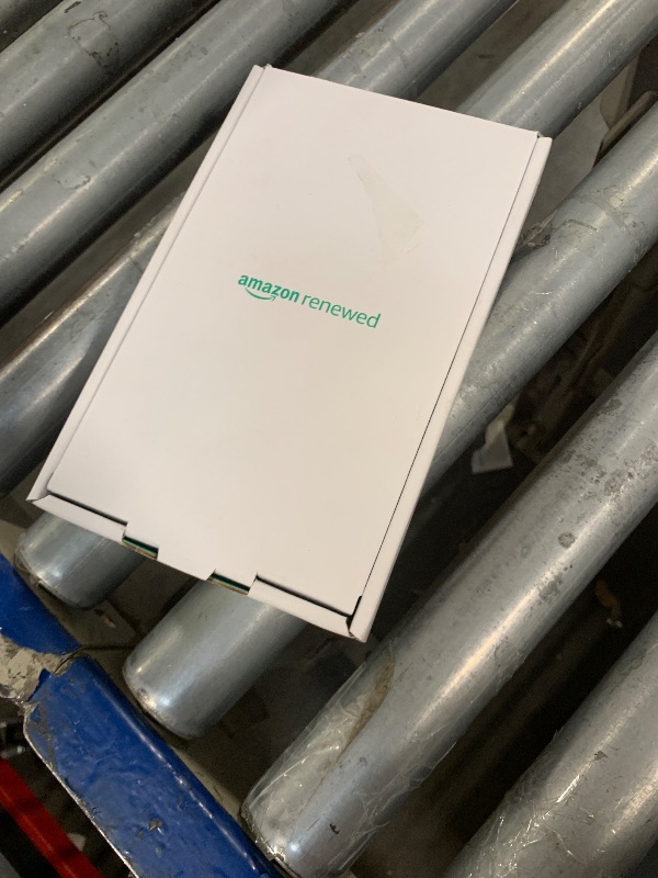 Photo 1 of **Used, no charger, missing parts.**Apple Watch Ultra [GPS + Cellular 49mm] Titanium Case with Midnight Ocean Band, One Size (Renewed Premium)