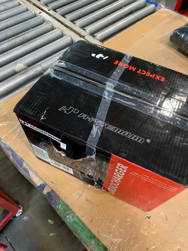 Photo 1 of A-Premium Complete Turbo Turbocharger with Gasket Kit Compatible with Chevy Chevrolet Cruze 2011-2015 & Sonic 2012-2020 & Trax 2013-2021 & Buick Encore 2013-2021 1.4L Replace# 55565353