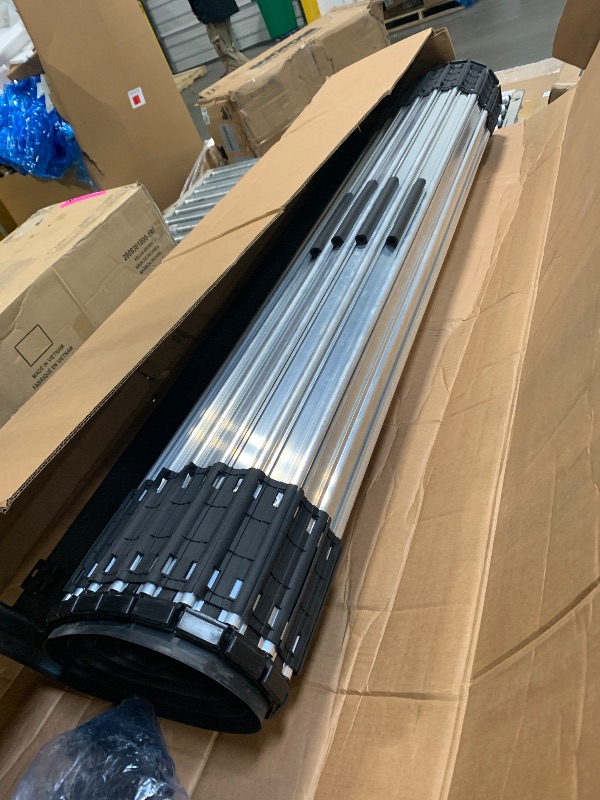 Photo 1 of *MINOR DAMAGE - USED*
RealTruck BAK Revolver X2 Hard Rolling Truck Bed Tonneau Cover | 39331 | Fits 2017 - 2026 Ford F-250/350 Super Duty 8' 2" Bed (98.1")