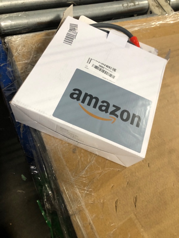 Photo 1 of **MISSING ACCESSORIES***
YAMATIC Super Flexible Pressure Washer Hose 40FT for Power Washer Replacement, Kink Resistant Extension With Leak-Free M22 Female & 3/8" Quick Connect Adapters, 1/4" 3200 PSI, Grey
