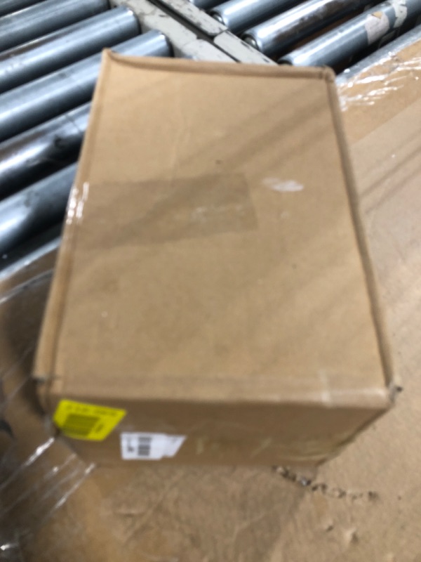 Photo 1 of **MISSING PARTS**
20pcs Assorted Votive Candle Holders for Tea Light Candles, Amber Glass Tea Light Candle Holders Set, Decorative Ribbed Tealight Holder for Wedding Table Decor, Dining Room, Valentine's Day, Birthday