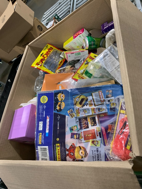 Photo 1 of *** NO RETURNS *** FINAL SALE***
MISCELLANEOUS PRODUCTS, EXPIRED OR NEAR EXPIRY