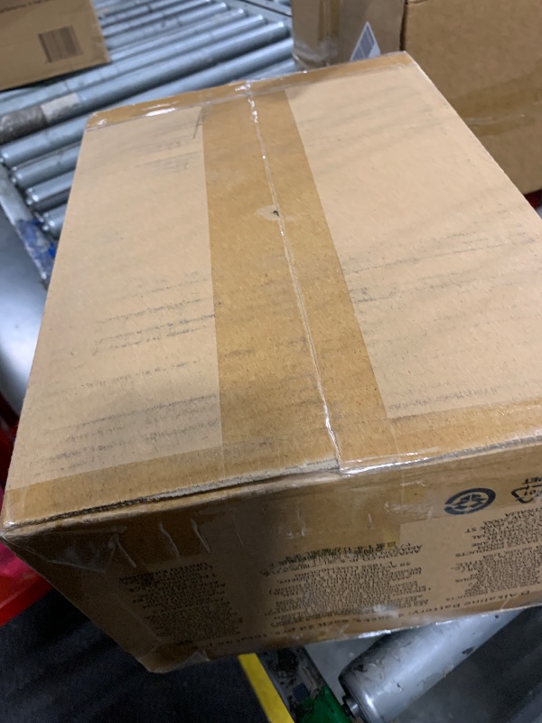 Photo 1 of *USED*
Amazon Basics D Cell All-Purpose Alkaline Batteries, 5-Year Shelf Life, 96 Count, 4 Packs of 24