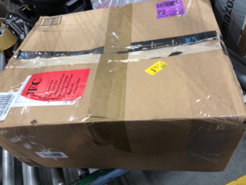 Photo 1 of ***only 9***Lallisa 12 Pcs Stainless Steel Kitchen Canisters 62 fl oz Metal Food Storage Coffee Container with Clear See Airtight Clamp Lids for Loose Tea Sugar Ground Coffee Beans Flour Snacks Pantry