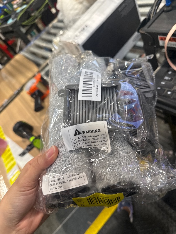 Photo 1 of (6pcs) Replacement Brush Rollers And HEPA Filters Only For Tineco Floor S7 Pro Wet Dry Vacuum Cleaner, Compatible Replacement Parts Accessories Kit Inclue 3 Vacuum Filter, 2 Brush Rollers