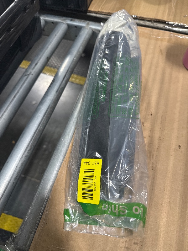 Photo 1 of [2025 Upgraded] Weektic Truck Windshield Sun Shade for F-150/Silverado/Tundra/RAM 1500/Sierra - 5 Layers Ice Crystal Coating Blocks 99% UV, Cools Interior | 360° Swivel Handle for Easy Use