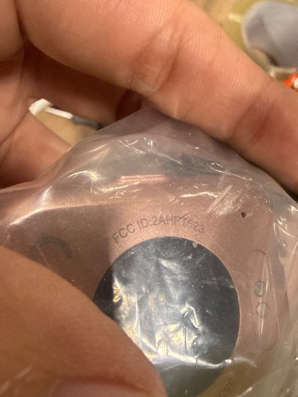 Photo 1 of ***ONLY WATCH*** Tensky Smart Watch for Women Android & iPhone, Alexa Built-in, 1.8" Touch Screen Fitness Tracker with Answer/Make Calls, 3ATM Waterproof Heart Rate/Sleep/SpO2 Monitor, Pedometer, 100+ Sport Modes