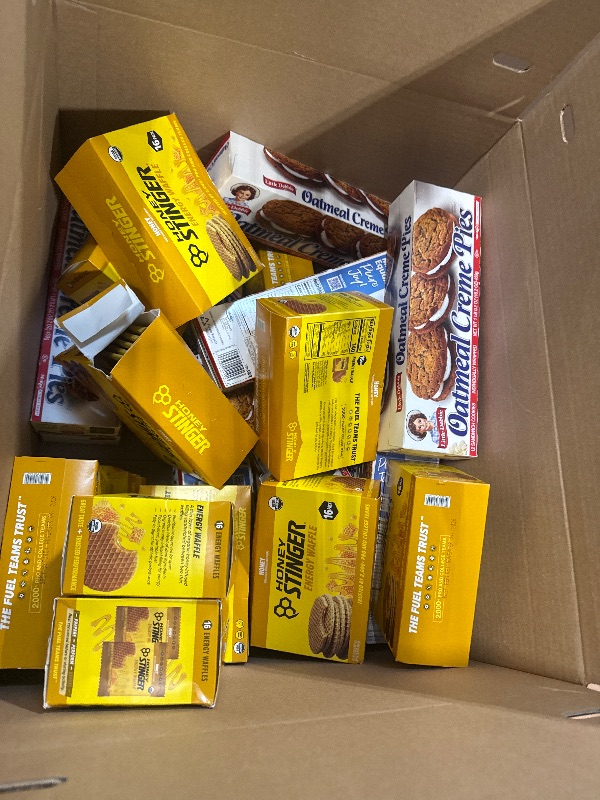 Photo 1 of ***FOOD MIXED, FINAL SALE***//***   25/10/ 2025 - 25/10/ 2026