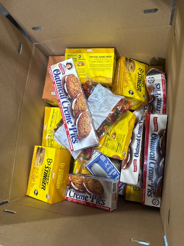 View 1 of ***FOOD MIXED, FINAL SALE***//*** BEST BY 25/10/ 2025 - 25/10/ 2026