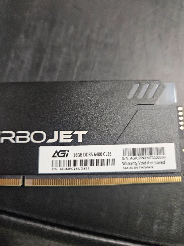 Photo 11 of ZOTAC MEK AI-Enhanced Gaming PC Desktop Computer - NVIDIA GeForce RTX 5090, AMD Ryzen 7 9700X 5.5GHz, 32GB DDR5 RGB, 2TB NVME M.2 SSD, 1300W 80+ Gold PSU, WiFi 7, Windows 11 Home