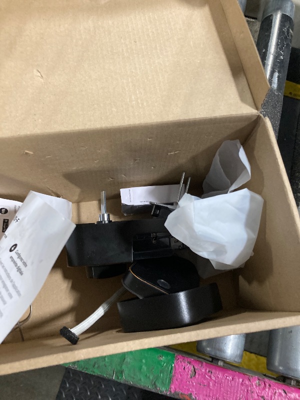 Photo 3 of Yale Assure Lock 2 Touch Deadbolt, Oil Rubbed Bronze Smart Keyless Entry Door Lock with Wi-Fi Connected Touch Keypad and Fingerprint Scanner, YRD450-F-WF1-0BP