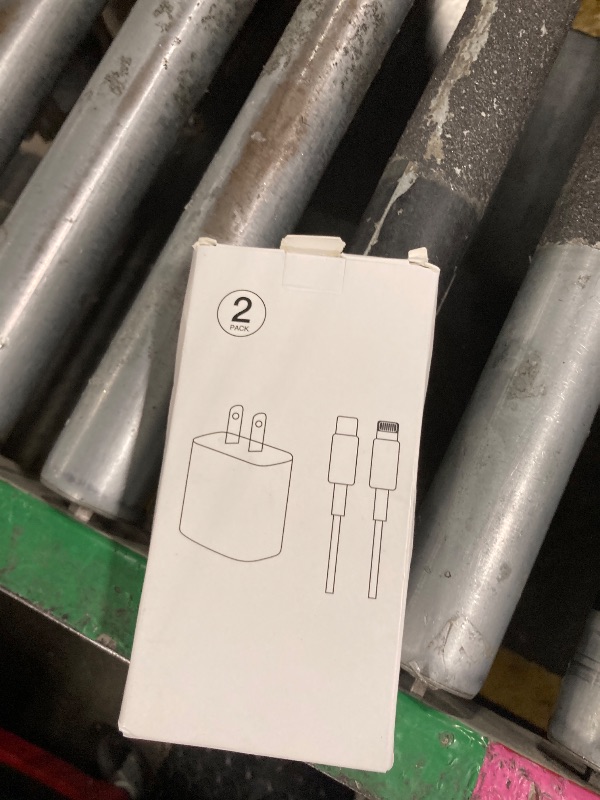 Photo 1 of [Apple MFi Certified]10FT Fast iPhone Charger,Extra Long Apple Charger Fast Charging 2Pack USB C Charger Block Plug + 10Foot Lightning Cable Cord for iPhone 14/Pro/Pro Max/Plus/13/12/11/XS/XR/X/SE2022
