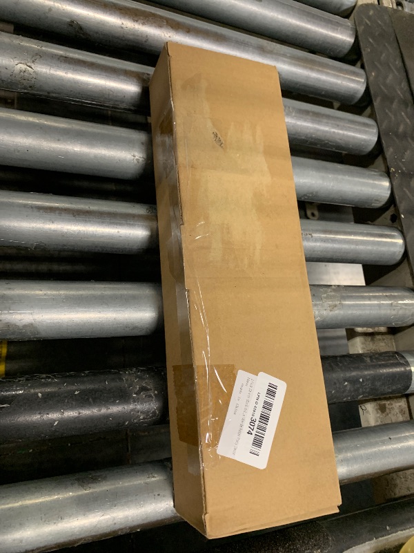 Photo 1 of [Timer] 2 Pack 24 Inch Black Halloween Tree with Orange Purple Lights, USB/Battery Operated Light Up Halloween Table Decorations, Spooky Halloween Decorations Indoor Home Mantle Room Party Decor