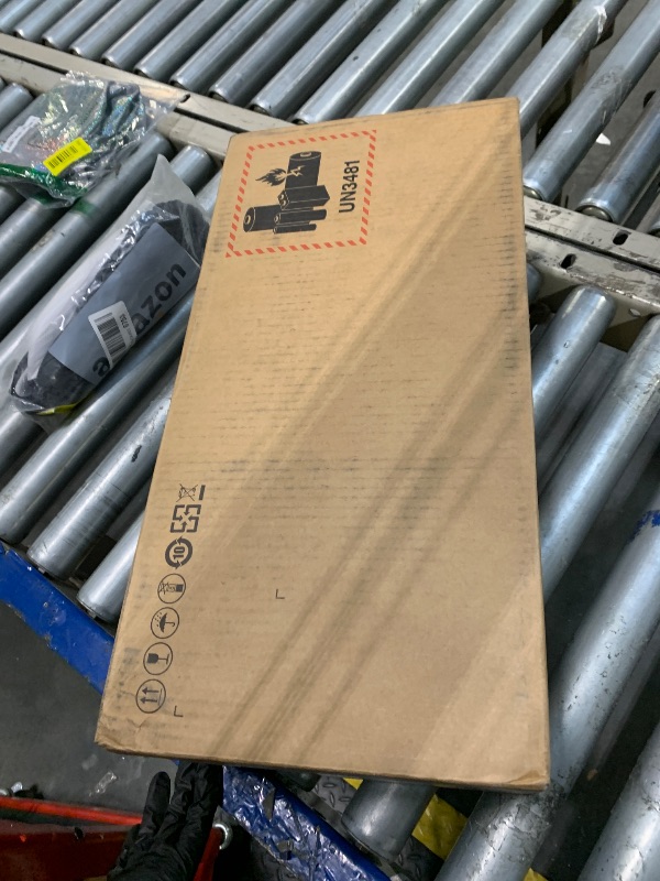 Photo 1 of ** USED***Lenovo Legion Go 8.8" 144Hz WQXGA Handheld Touchscreen Gaming PC AMD Ryzen Z1 Extreme 16GB RAM 512GB SSD Shadow Black, 8APU1