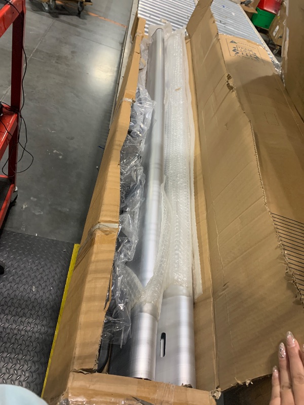 Photo 1 of ** USED*** Kojem Roof Rack Cross Bars Compatible with 2003-2009 Hummer H2 Luggage Carrier Rack 165 Lbs Durable Aluminum Alloy (1 Pair)