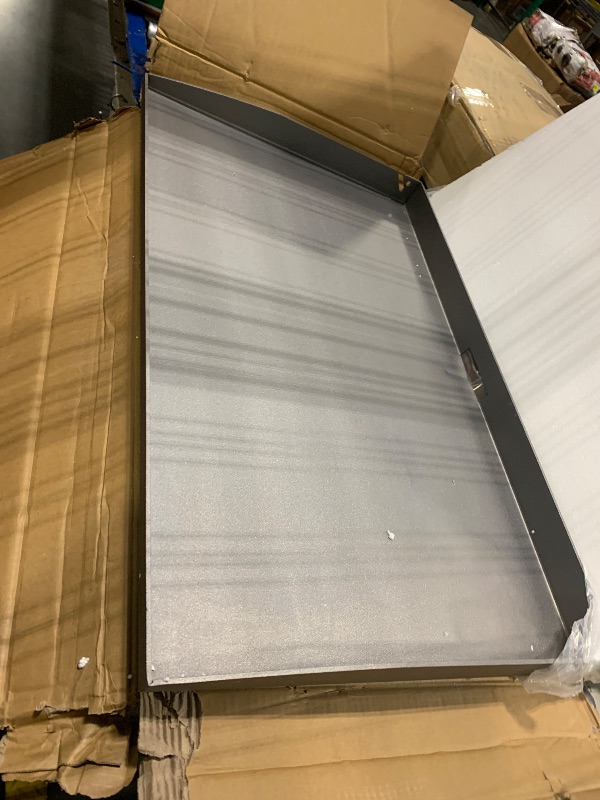 Photo 1 of * USED** Upgrade 36" Griddle Top for Blackstone 1554, Griddle Replacement Top for Blackstone 36 Inch 1825 1560 1803 1818 1820 Flat Top Replacement