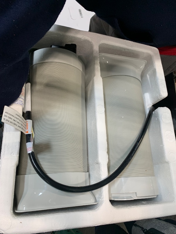 Photo 1 of // USED/ UNTESTED** Humhold Inverter 16000BTU Portable Air Conditioners with Remote, Free Stand Cooling Portable AC Unit for Room up to 800 sq.ft, with Dehumidifier & Fan, Dual Hose, Quiet Sleep Mode(45dB), Windows Kit