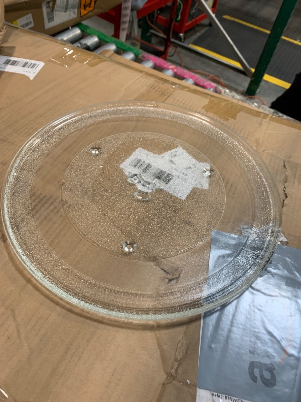 Photo 1 of ** UNTESTED *** BLACK+DECKER Over the Range Microwave Oven with Vent and One-Touch Auto Cooking, 1.7 cu. ft. OTR Over Stove Microwave, Stainless Steel, 1000 Watts, EM044K6CE-SS