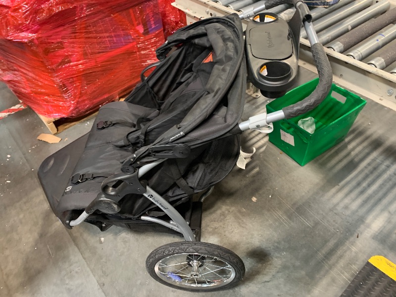 Photo 1 of ** VERY USED***Baby Trend Expedition Double Jogger Stroller, Griffin