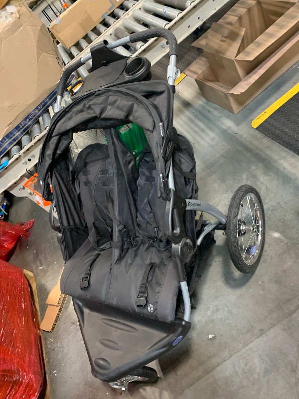 Photo 1 of ** VERY USED***Baby Trend Expedition Double Jogger Stroller, Griffin