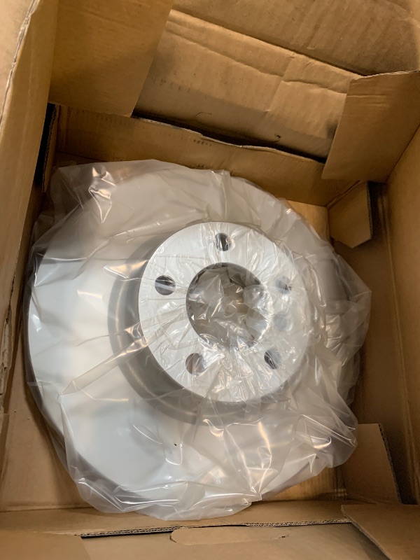 Photo 1 of ** NEW** R1 Concepts Front Brake Kit For 2014-2016 BMW 228i, 2012-2015 BMW 328i, 2017 BMW 330e, 2014-2015 BMW 428i| Blank Brake Rotors| Ceramic Brake Pads and Rotors Kit