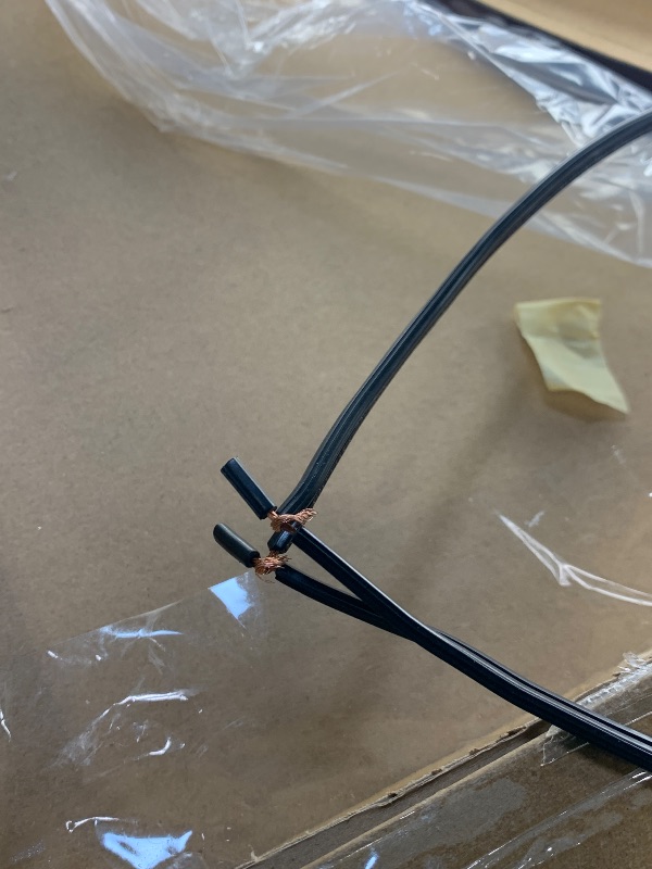 Photo 1 of ** NEW*** KWW Round Mirror Bathroom LED Lighted Mirror, Illuminated Dimmable Anti-Fog Wall-Mounted Makeup Vanity Mirror with Lights (39.5" L x 39.5" W)