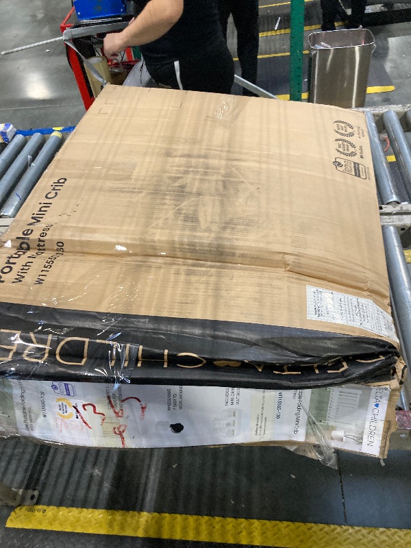 Photo 1 of * USED***B BALAPET Floor Lounger Pillow,Foldable Soft Memory Foam Floor Pillow Portable 3-Piece Folding Pillow with Handle,Suit for Meditation,Playing,Yoga,Reading,Sleeping(Dark Gray)