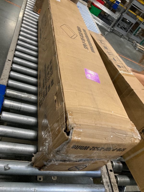 Photo 1 of ** NEW*** FDW | 10 Inch Full Mattress | Medium Firm | Gel Memory Foam Mattress | White | Bed in a Box, CertiPUR-US Certified | Pressure Relief, Cooling Ventilated Foam | Washable Removable Cover