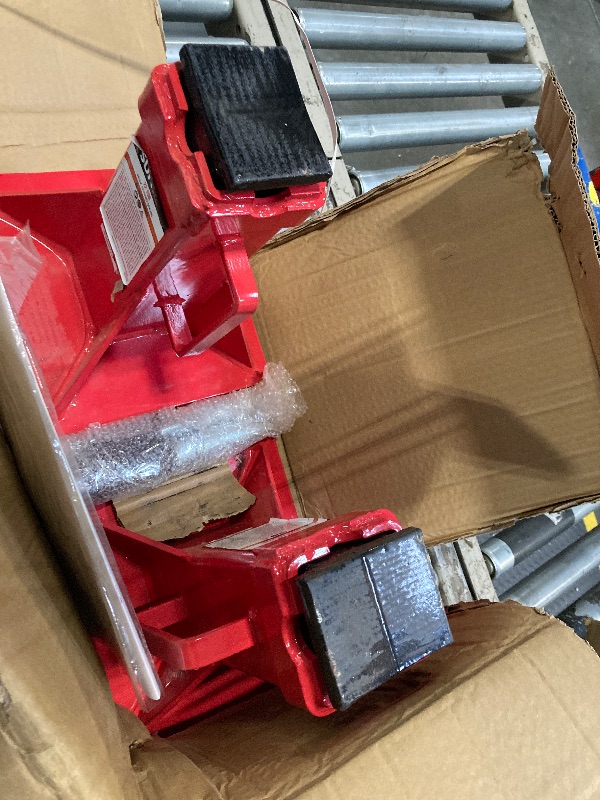 Photo 1 of ** USED *** SUNEX TOOLS 1522A 22-Ton Jack Stands, Pair