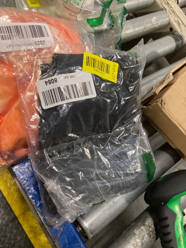 Photo 1 of **SEE CLERK NOTES**PRETTYGARDEN Women's 2 Piece Summer Matching Sets Button Front V Neck Vest Waistcoat Sleeveless Tops and Shorts with Pockets (Black,Medium)