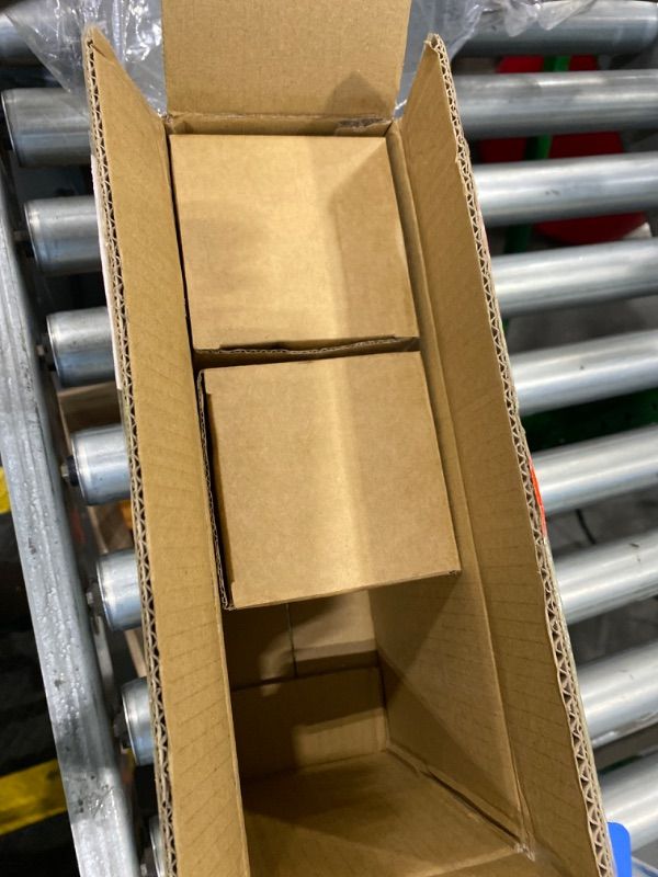 Photo 1 of ***MISSING PIECES*** CHPINDAM Christmas Glass Containers with Bamboo Lids, 2 Sizes Glass Storage Jars with Santa Claus and Christmas Tree Decorations for Kitchen Organization and Christmas Decoration (6)