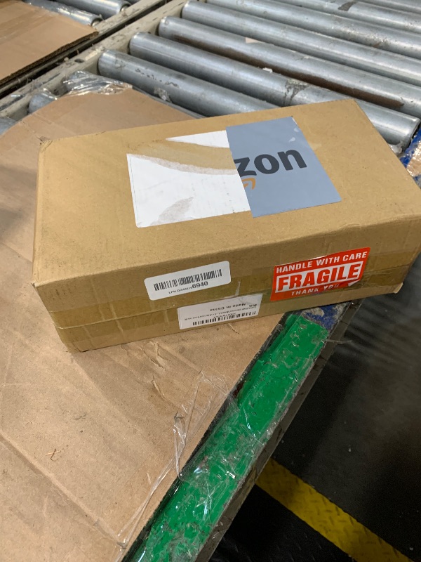 Photo 1 of ***MISSING PIECES*** CHPINDAM Christmas Glass Containers with Bamboo Lids, 2 Sizes Glass Storage Jars with Santa Claus and Christmas Tree Decorations for Kitchen Organization and Christmas Decoration (6)