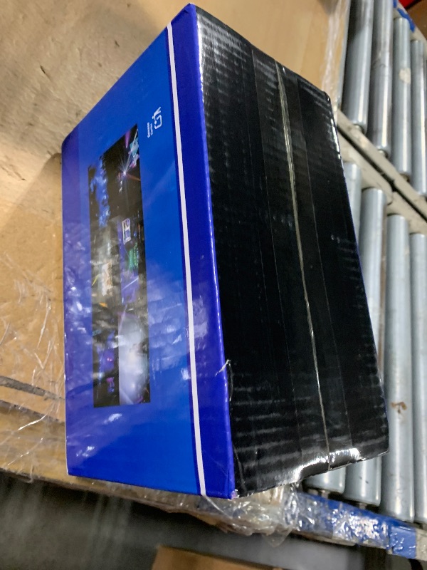 Photo 1 of *** NO REMOTE CONTROLS *** AGPTEK Fog Machine, Smoke Machine with 13 Colorful LED Lights Effect, Auto Mode 4000CFM Fog with 1 Wired Receiver and 2 Wireless Remote Controls, Perfect for Wedding, Halloween, Party and Stage Effect