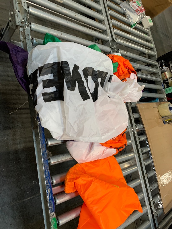 Photo 1 of ***SIMILAR ITEM***
10FT Large Halloween Inflatable Archway Decoration, Halloween Blow Up Lighted Archway with Ghost & Black Cat & Cornucopia, Trick & Treat Yard Garden Patio Lawn Outside Decor