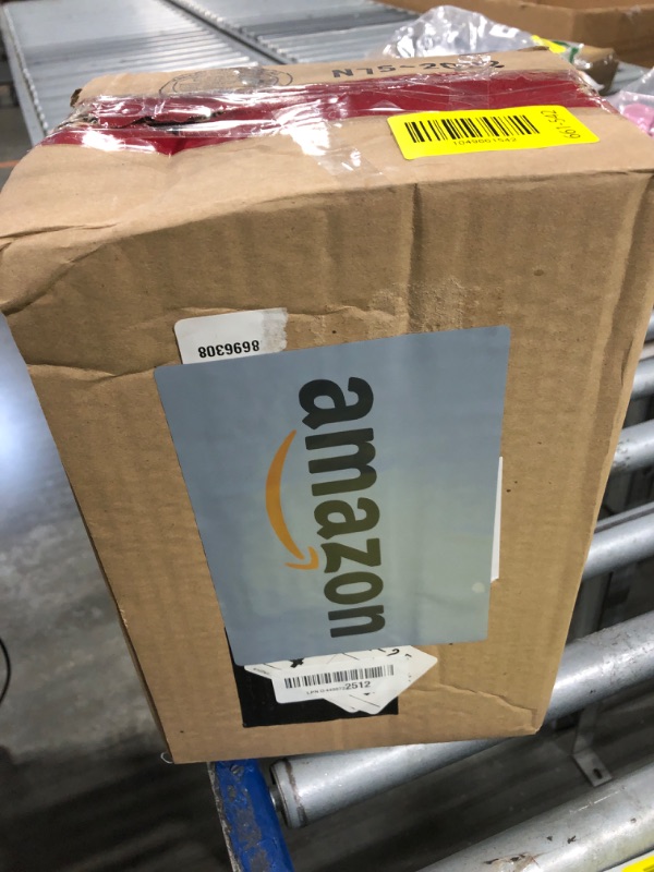 Photo 1 of **UNTESTED**
Battery Operated Plastic Chain String Lights for Halloween Decorations, 16.5 Feet Props Chains with Orange Lights, for Halloween Party Creepy Costumes Accessories Cosplay Spooky Decorations