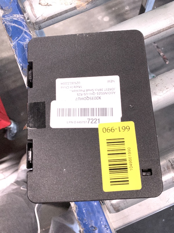 Photo 1 of ***MISSING PARTS ***JOREST 40Pcs Small Precision Screwdriver Set with Torx Triwing Phillips, Mini Repair Tool Kit for Macbook, Computer, Laptop, PC, iPhone, PS5, Xbox, Switch, Glasses, Watch, Ring Doorbell, Electronics