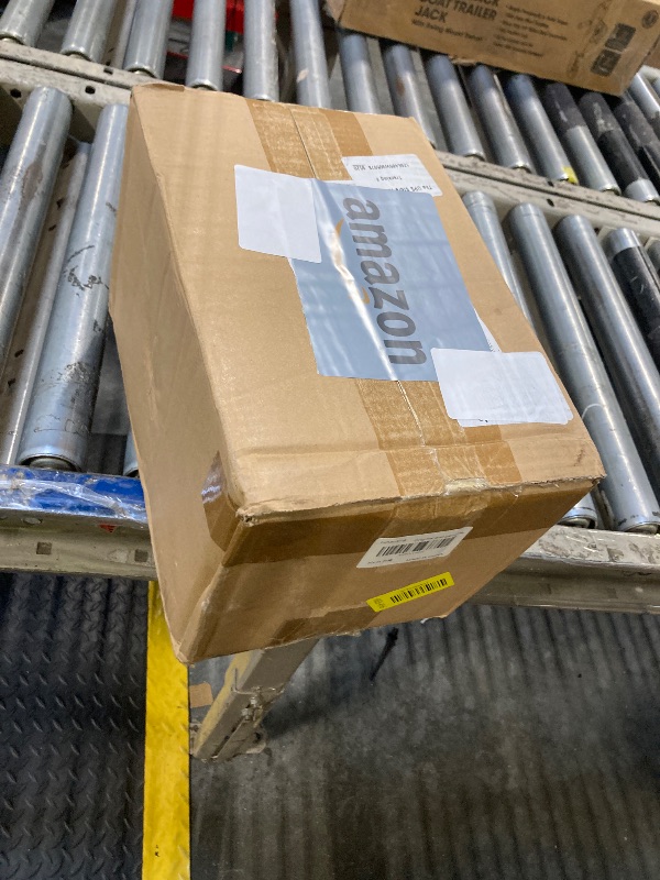 Photo 1 of (Tank + Light + Filter Balls) Turtle Tank Kit, Turtle Tank Starter Kit,Bottom Drainage, Multi-Function Areas for Turtles, Crabs,Fishes, Amphibians,Reptiles. (11.81 × 7.88 × 7.88 Inch)