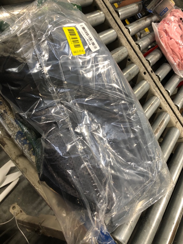 Photo 1 of ***Cushion missing***Bedsure Orthopedic Dog Bed Medium Size Dogs - Washable Medium Dog Cat Bed Waterproof, Comfort Pet Couch Sofa with Washable Removable Cover, Pets Bed with Nonskid Bottom, Plush-Black, 28"