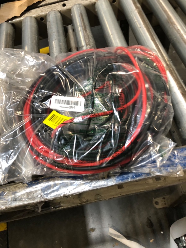 Photo 1 of *USED*
ELFCULB Solar Panel Extension Cable - 1Pair 10AWG 3FT Solar Extension Cable Black ? Red, Solar Panel PV Cable Wire with Male/Female Connectors