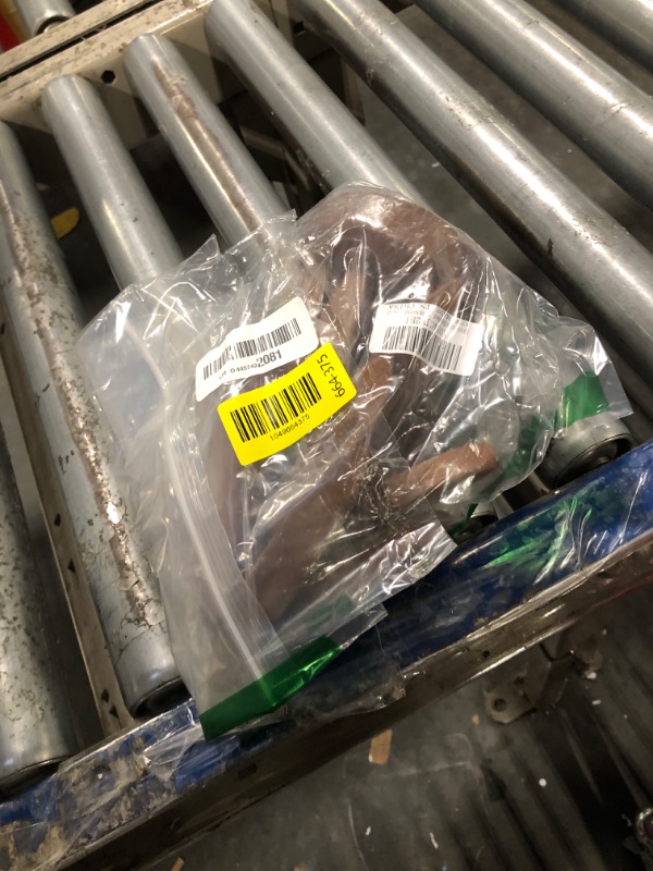 Photo 1 of ***MISSING PIECES*** ***READ CLERK NOTES*** Natural Foldable Black Walnut Wooden Trivet Set - 4 Trivets + 1 Stand for Hot Dishes, Pot, Bowl, Teapot, Hot Pot Holders(Black Walnut)