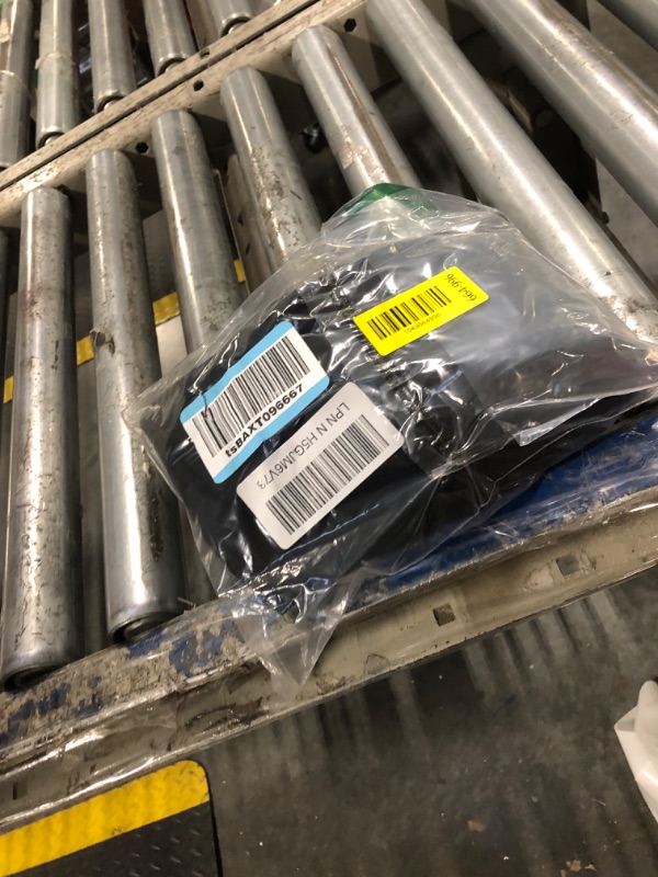 Photo 1 of ***ITEM CORRECT****VICHYIE Women Dress Mock Neck Bodycon Ribbed Long Sleeve Fall Mini Black S