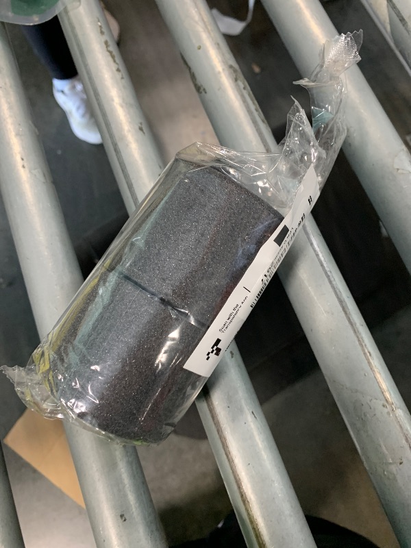 Photo 1 of **MISSING ONE** ADMITRY Pre Wrap Tape Athletic,3 Rolls X 22 Yards Black Prewrap,Headbands for Hair,Foam Underwrap Sports Wrap