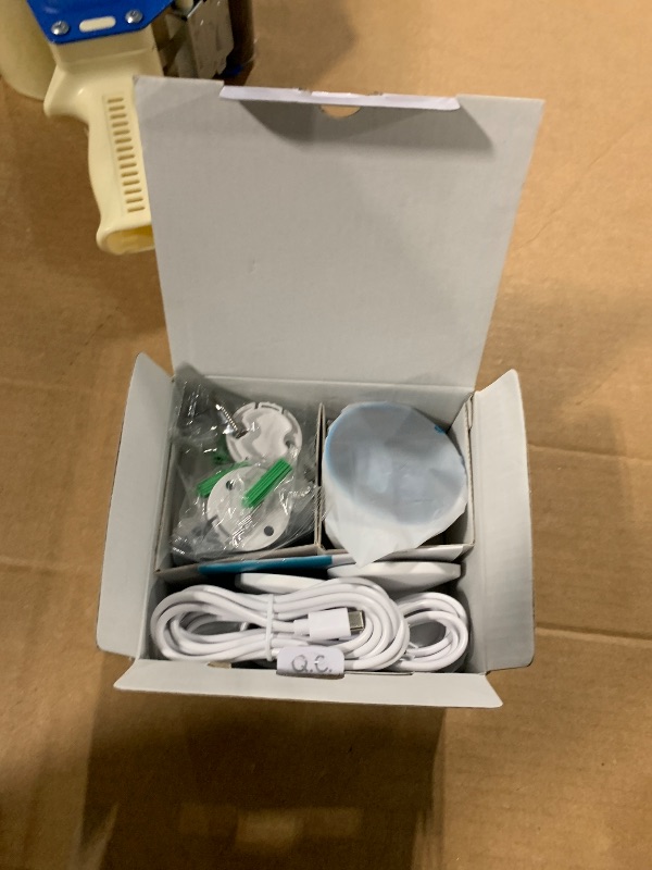 Photo 1 of [5G & 2.4G] Indoor/Outdoor Security Camera for Home, Baby/Elder/Dog/Pet Camera with Phone App, Wi-Fi Camera w/Spotlight, Color Night Vision, 2-Way Audio, 24/7, SD/Cloud Storage, Work w/Alexa, 2Pack