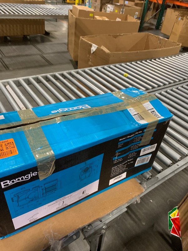 Photo 1 of BOMGIE In/Above Ground Pool Pump, High Flow Powerful Self Priming Pool Pump, 2.2HP 6950 GPH 220V