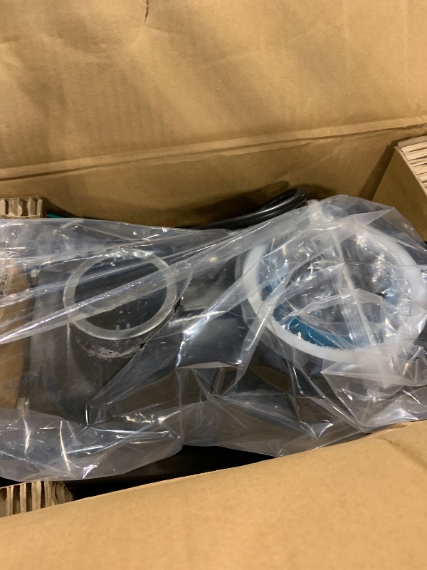 Photo 1 of BOMGIE In/Above Ground Pool Pump, High Flow Powerful Self Priming Pool Pump, 2.2HP 6950 GPH 220V