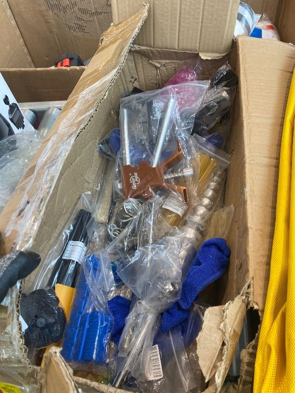 Photo 1 of *MISSING PARTS UNKNOWN*
Super PDR Paintless Dent Rods Repair Tools, Stainless Steel Dent Removal Rods with Professional Dent Repair Kit, Paintless Repair of 99% of dents for Repairing Hail Damage, Body Dents?Creases