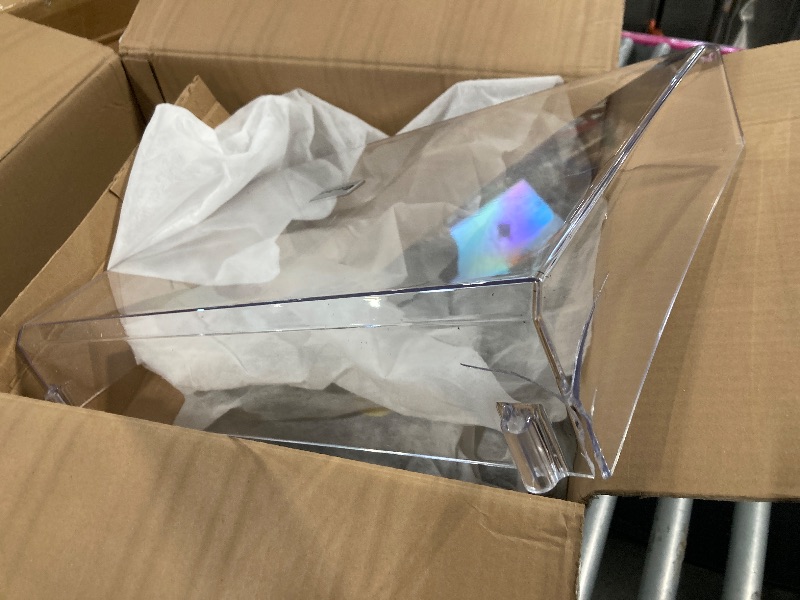 Photo 1 of **MISSING PARTS**
Pro-Ject X2 B Balanced Turntable with Sumiko Rainier Cartridge (Piano Black)