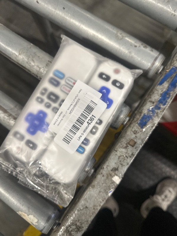 Photo 1 of (Pack of 2) Remote Control Only for TCL Onn Hisense Sharp Philips Westinghouse Insignia Element TLC Roku Smart TV Ruko Ruku Roko Remotes Replacement-1 Year Warranty