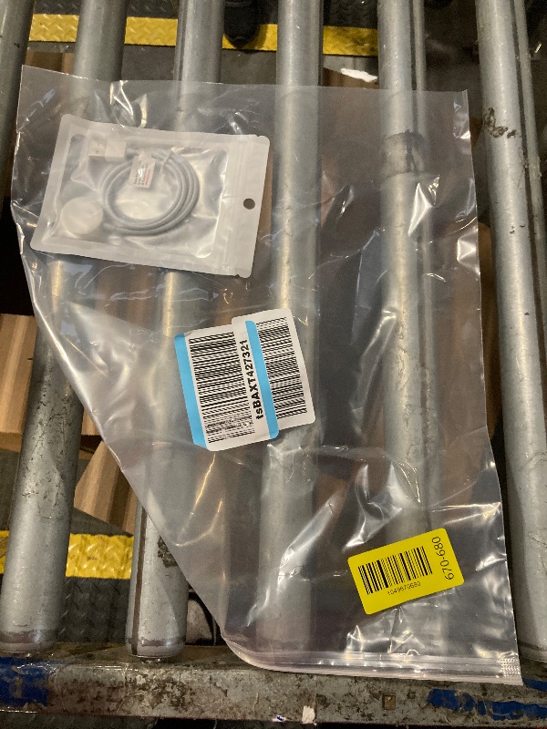 Photo 1 of ???? ???????? for Apple Watch Charger Magnetic Fast Charging Cable [Portable] Magnetic Wireless Charging Compatible with iWatch Series Ultra/SE/11/10/9/8/7/6/5/4/-[3.3FT] White