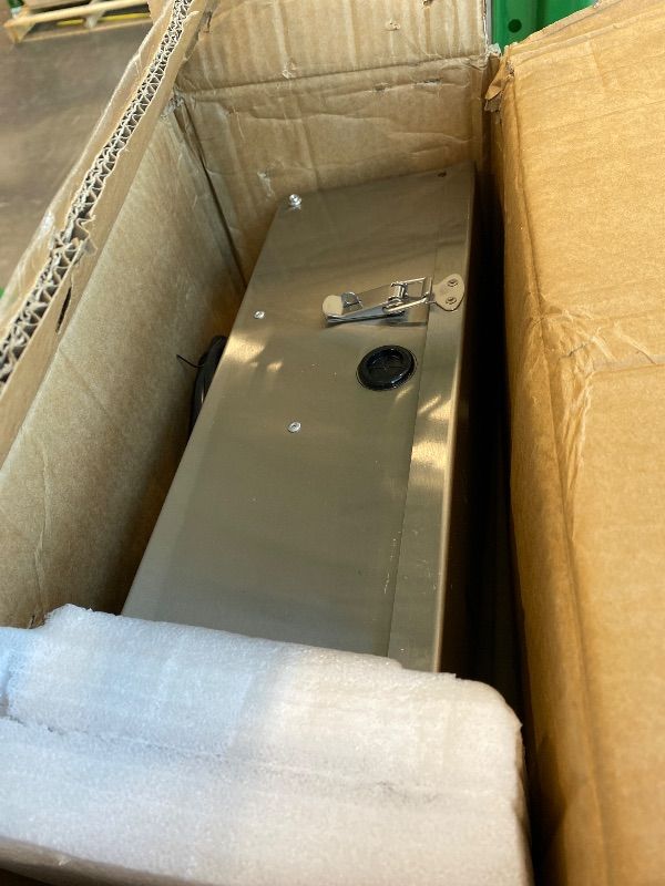 Photo 1 of **UNTESTED**
DEWENWILS 300W Multi-Tap Low Voltage Transformer, 120V AC to 12V/13V/14V/15V AC,Stainlees Steel Shield, Outdoor Transformer for Low Voltage Landscape Lighting, Spotlight, Pathway Light, ETL Listed…